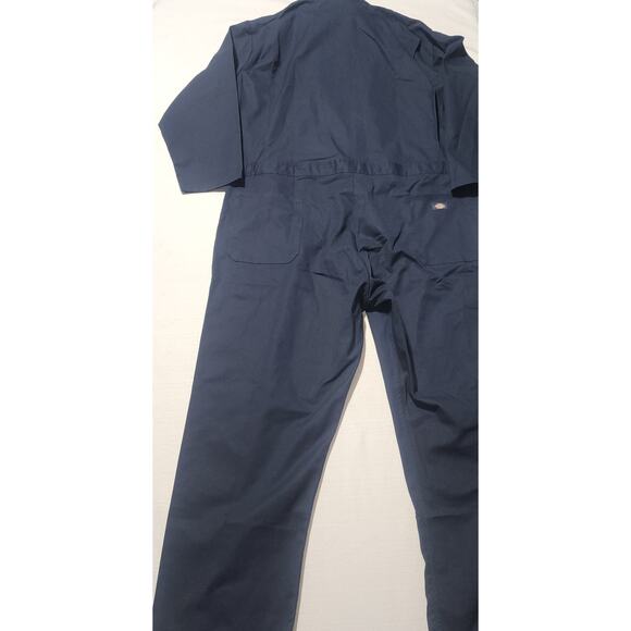 dickies long sleeve coverall men's 2xl W48'' - Picture 8 of 10